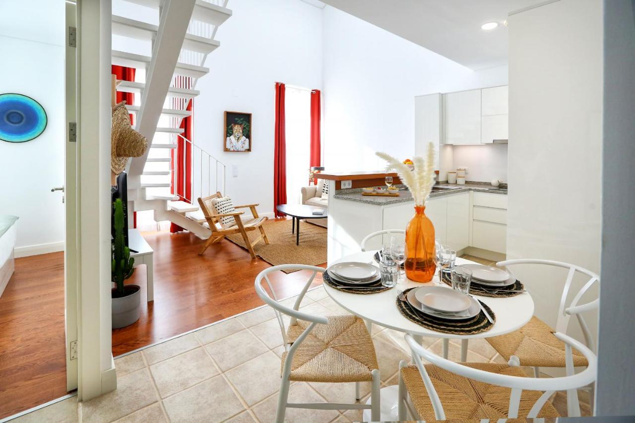 Under The Moon Apartment Faro Exterior photo